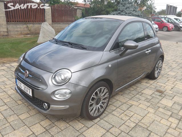 Fiat 500C
